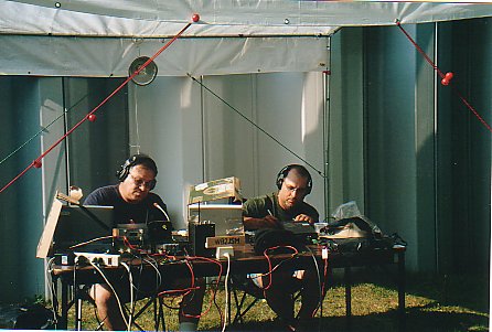 Field Day 2002